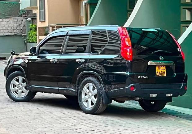Nissan X-Trail 2008 Black