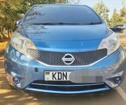Nissan Note 2016 Blue for sale