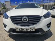 Mazda CX-5 2015 White for sale