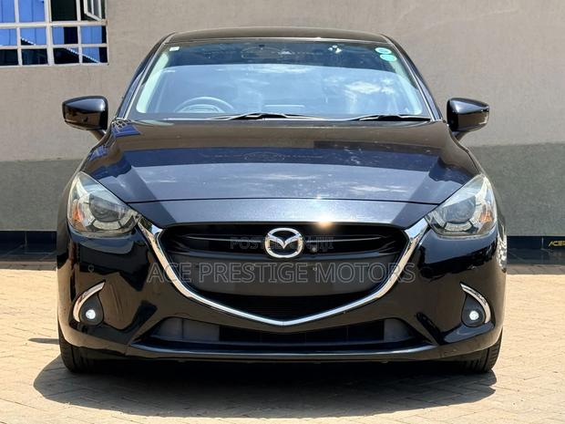 Mazda Demio 2019 Black