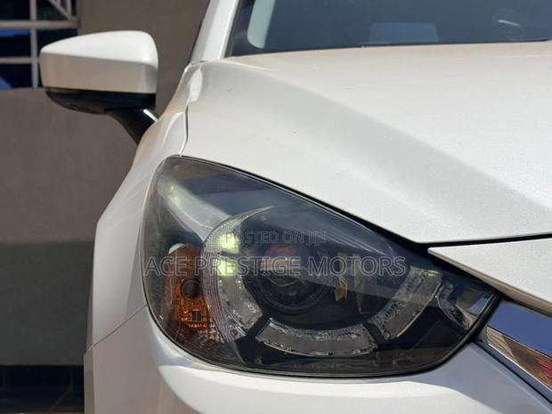 Mazda Demio 2019 White