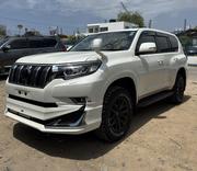 Toyota Land Cruiser Prado 2.7 2019 White for sale