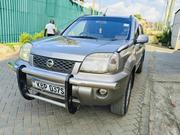 Nissan X-Trail 2006 Gray for sale