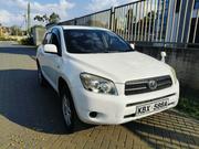 Toyota RAV4 2007 White for sale