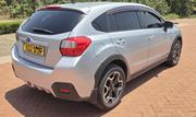 Subaru XV 2015 Silver for sale