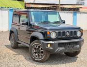 Suzuki Jimny 2019 Black for sale