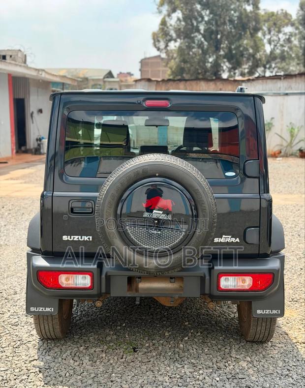 Suzuki Jimny 2019 Black
