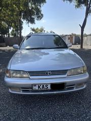 Toyota Corolla 2000 Silver for sale