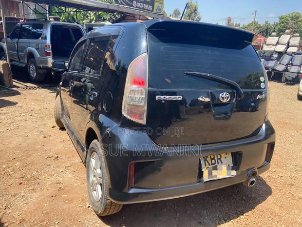 Toyota Passo 2005 Black