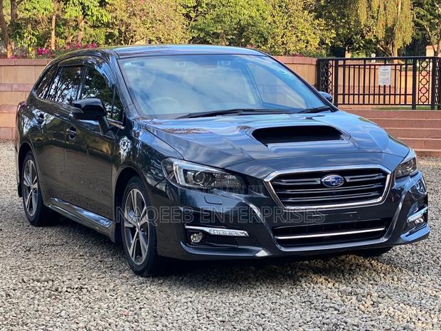 Subaru Levorg 2019 Gray