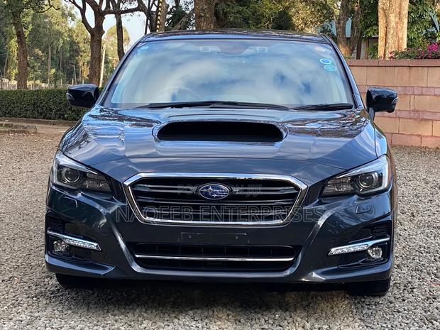 Subaru Levorg 2019 Gray