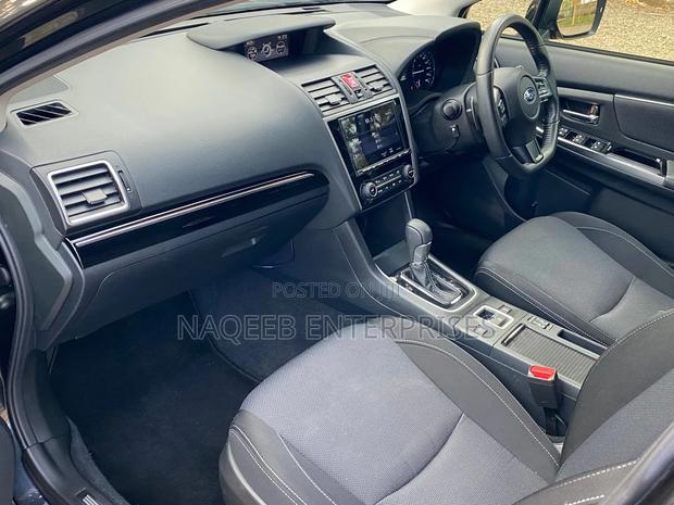Subaru Levorg 2019 Gray
