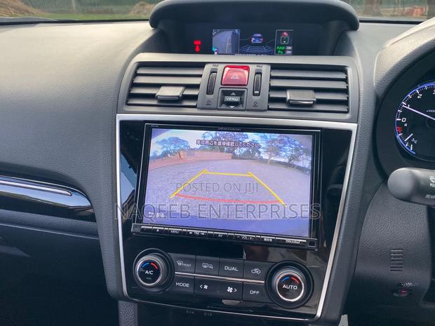 Subaru Levorg 2019 Gray