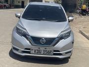 Nissan Note 2020 Silver for sale