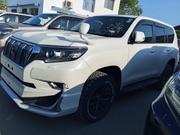 Toyota Land Cruiser Prado 2019 White for sale
