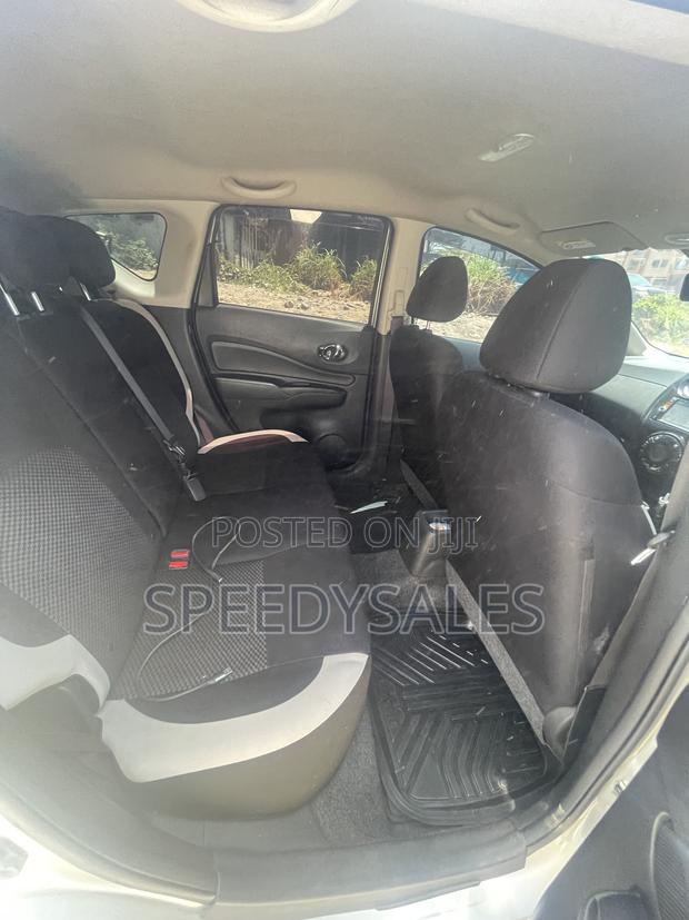 Nissan Note 2020 Silver