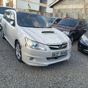Subaru Exiga 2008 White for sale