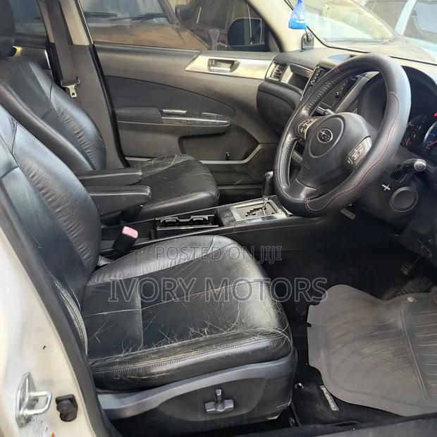 Subaru Exiga 2008 White