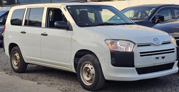Toyota Probox 2019 White
