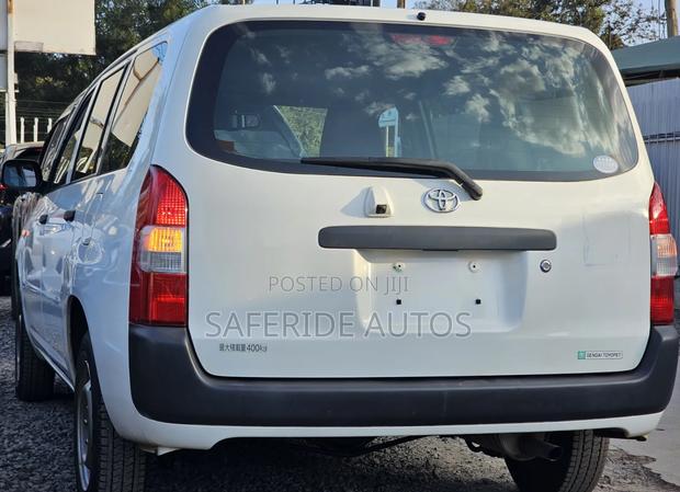 Toyota Probox 2019 White