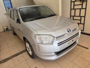 Toyota Succeed 2019 Silver for sale