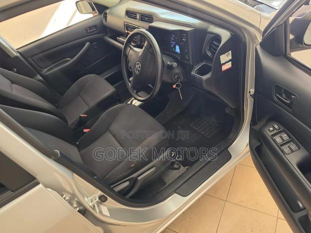 Toyota Succeed 2019 Silver