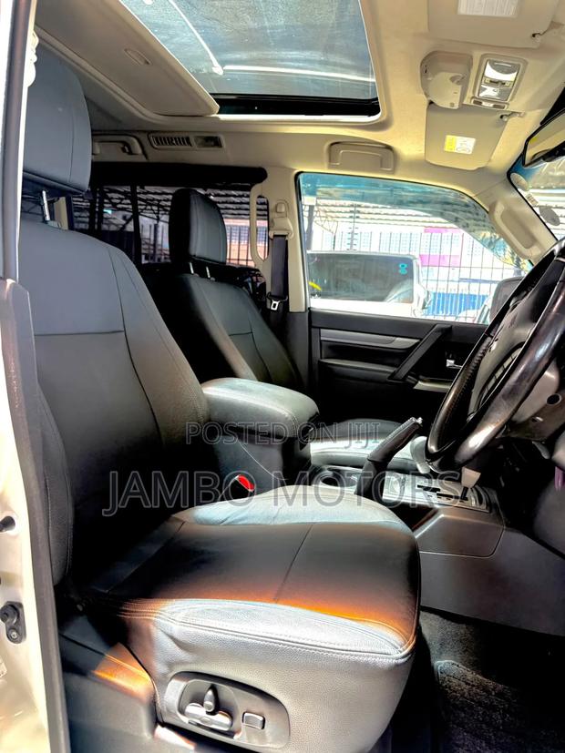 Mitsubishi Pajero V80 3.2 DI-D 2020