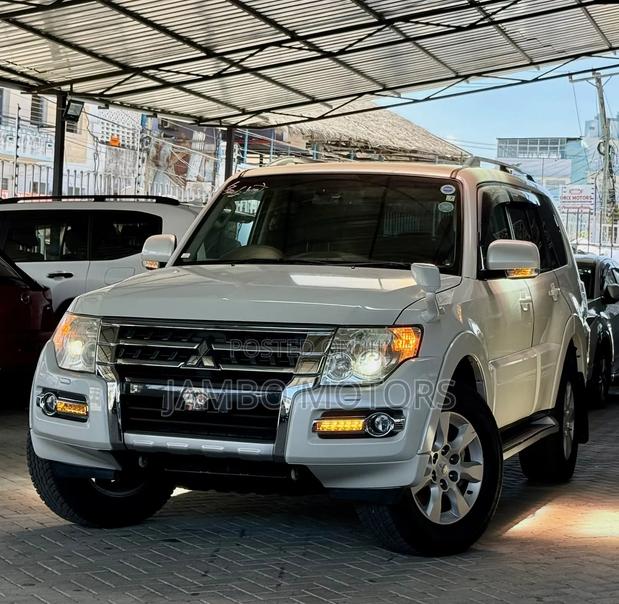 Mitsubishi Pajero V80 3.2 DI-D 2020