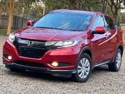 Honda Vezel 2018 Maroon for sale