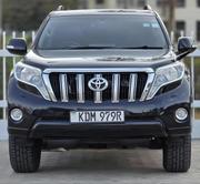 Toyota Land Cruiser Prado 2.8 2017 Black for sale