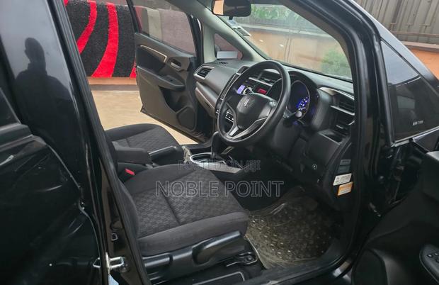 Honda Fit 2013 Black