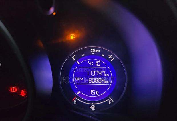 Honda Fit 2013 Black