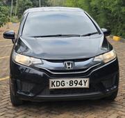 Honda Fit 2015 Black for sale