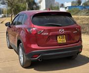 Mazda CX-5 2014 Maroon for sale