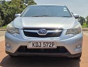 Subaru XV 2015 Silver for sale