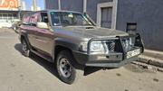 Nissan Patrol 2008 Gray for sale