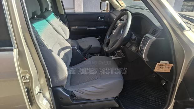 Nissan Patrol 2008 Gray
