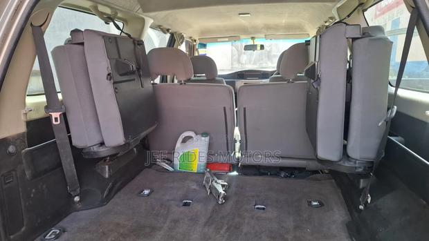 Nissan Patrol 2008 Gray