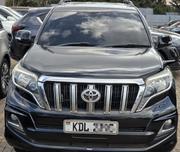 Toyota Land Cruiser Prado 2.8 D-4D 2015 Black for sale