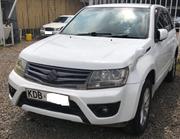 Suzuki Escudo 2013 White for sale