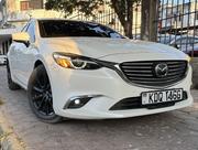 Mazda Atenza 2017 White for sale