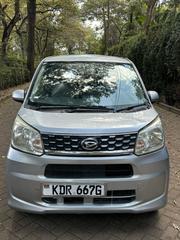 Daihatsu Move 2018 Silver for sale
