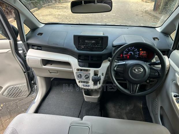 Daihatsu Move 2018 Silver