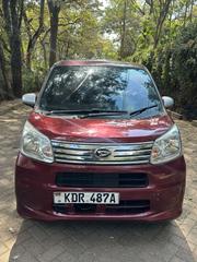 Daihatsu Move 2018 Maroon for sale