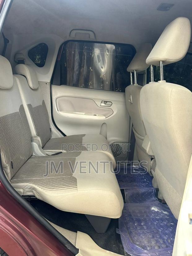 Daihatsu Move 2018 Maroon
