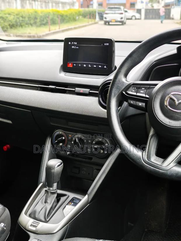 Mazda 2 2020 White