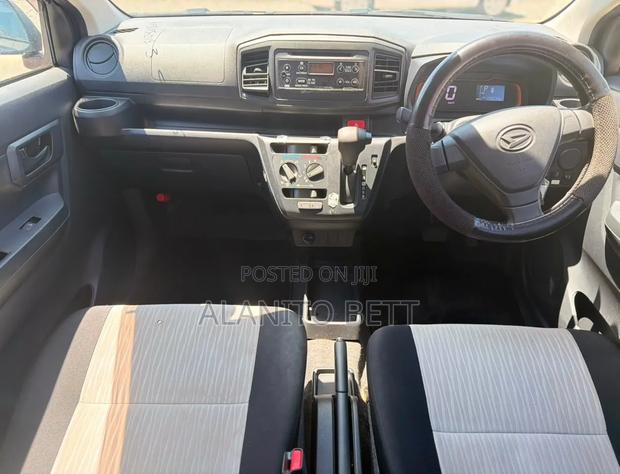Daihatsu Mira 2019 Blue