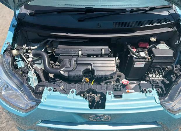 Daihatsu Mira 2019 Blue