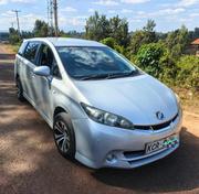 Toyota Wish 2011 Silver for sale