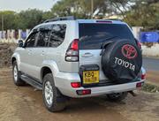 Toyota Land Cruiser Prado 2006 Silver for sale